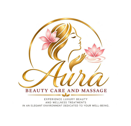 Aura Beauty Care and Massage logo