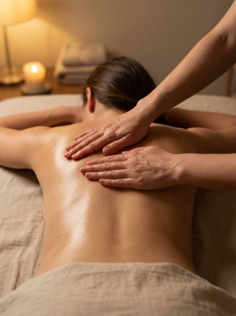 Aura Beauty Care and Massage treatment